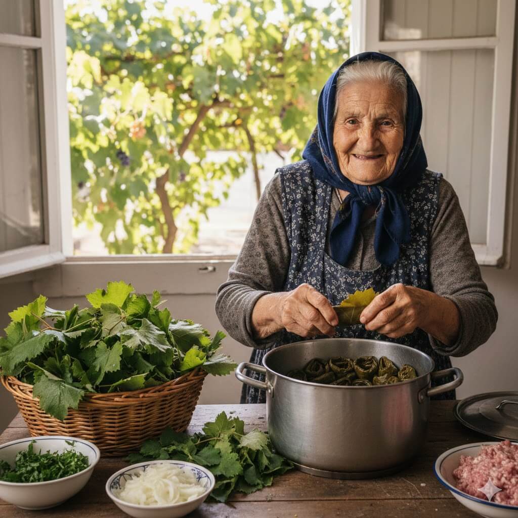 Εμπειρία Μαγειρική