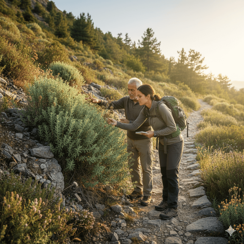 Εμπειρία Βότανα